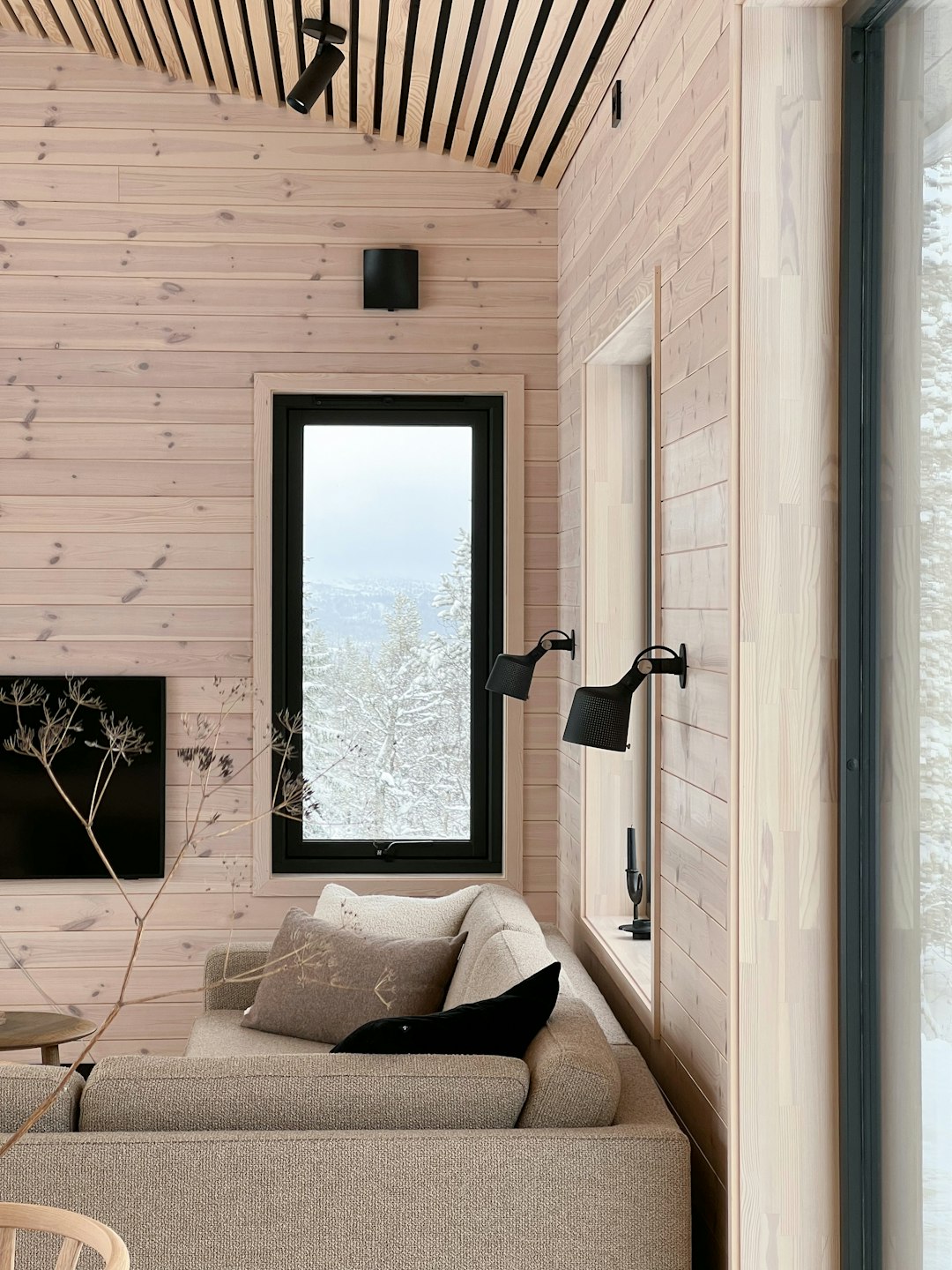 Premium Alpine Lodge