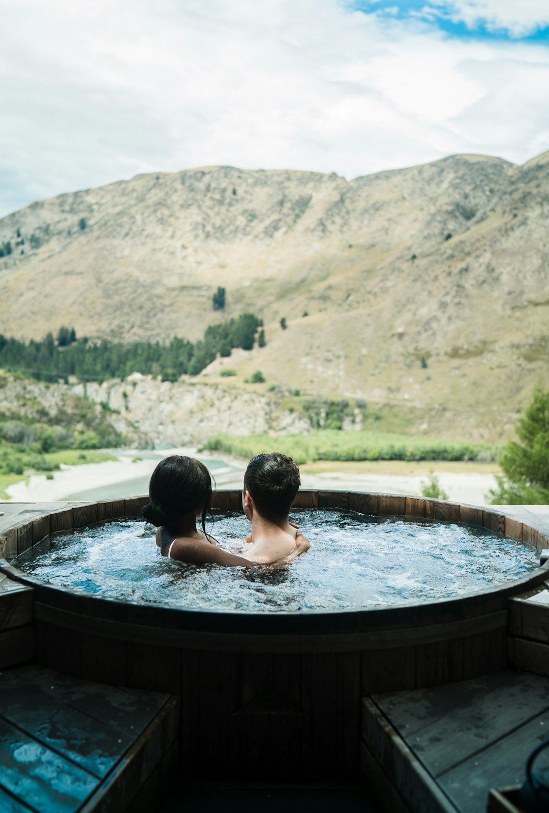 Mountain Spa