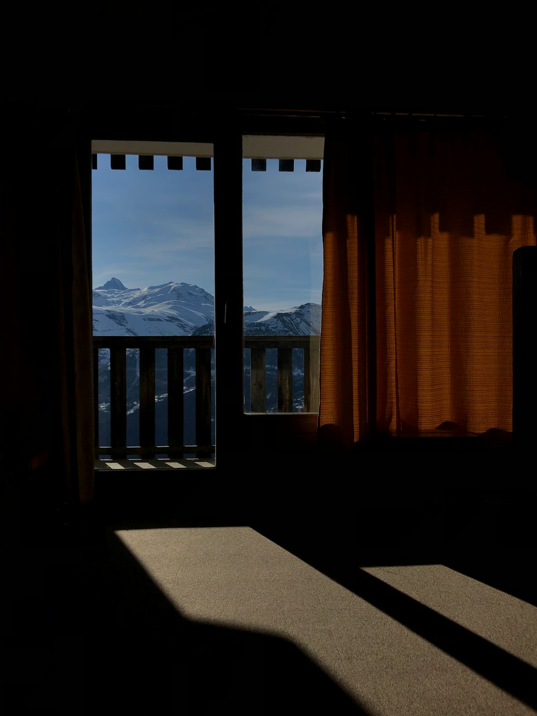 Deluxe Ski Suite