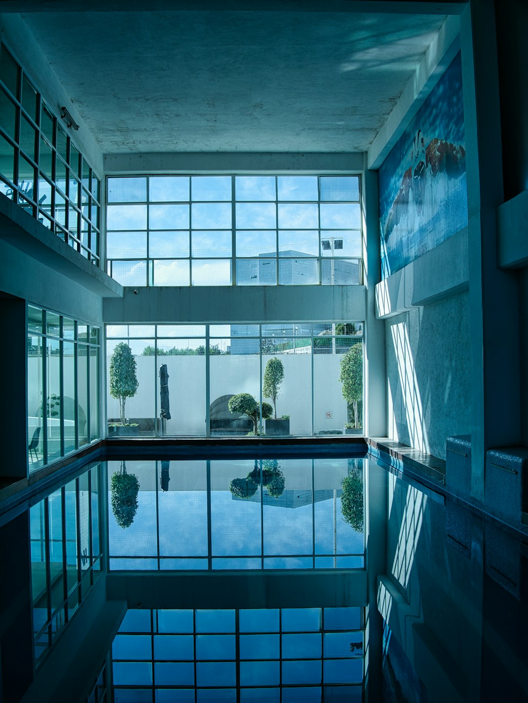 Heated Indoor Pool