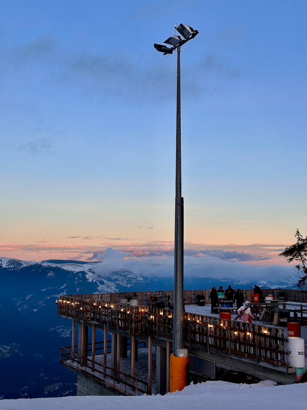 Alpine Restaurant