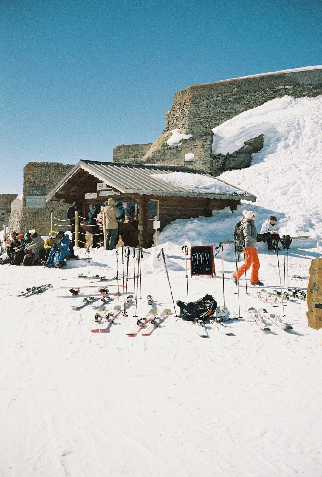 Ski Equipment Rental