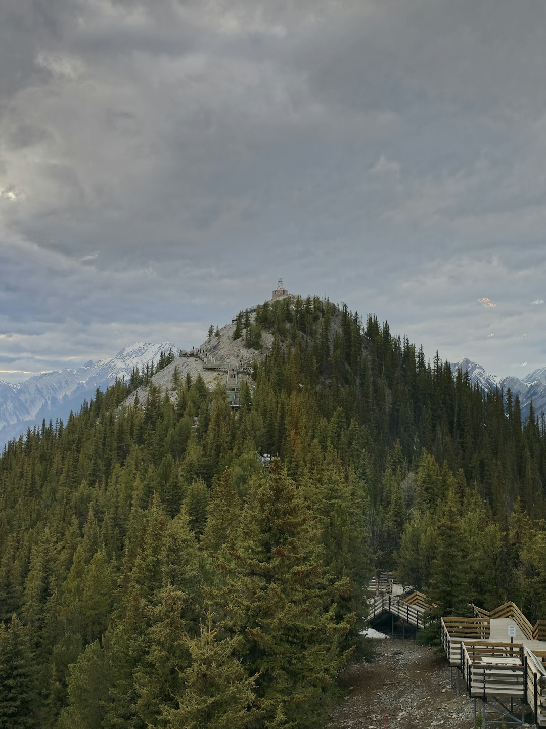Standard Mountain View Room